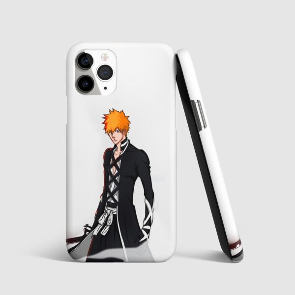 IchigoKurosakiMinimalPhoneCover.jpg