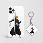 IchigoKurosakiWhitePhoneCover.jpg