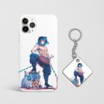 InosukeHashibiraFlexingPhoneCover.jpg