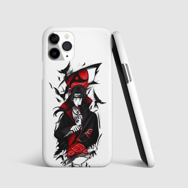 ItachiUchihaWhitePhoneCover.jpg