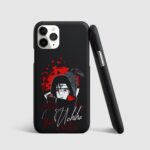 Itachi Minimal Phone Cover.jpg