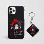 Itachi Minimal Phone Cover.jpg
