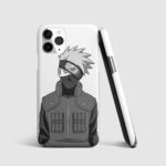 KakashiHatakeBlack WhitePhoneCover.jpg