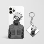 KakashiHatakeBlack WhitePhoneCover.jpg