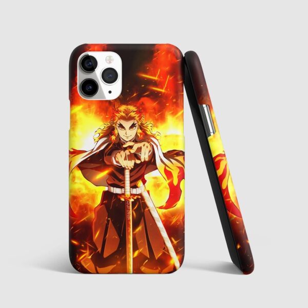KyojuroRengokuFlamePhoneCover.jpg