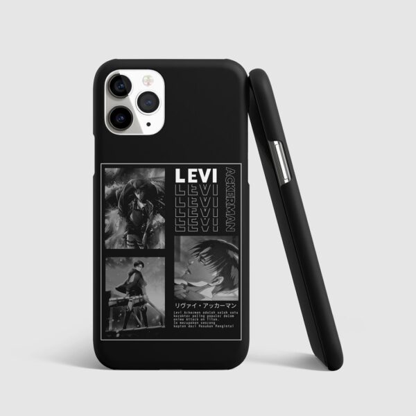 LeviAckermanBlackandWhitePhoneCover.jpg
