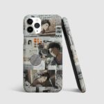 LeviAckermanRetroPhoneCover.jpg