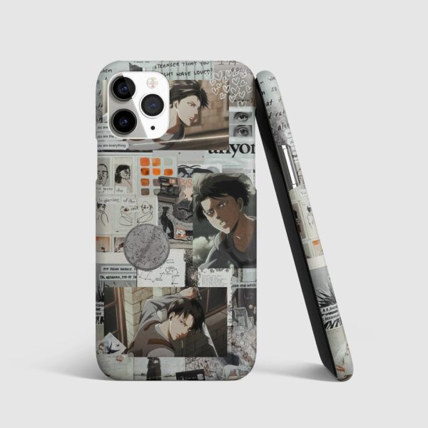 LeviAckermanRetroPhoneCover.jpg