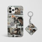 LeviAckermanRetroPhoneCover.jpg