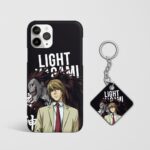 LightYagamiandRyukPhoneCover.jpg