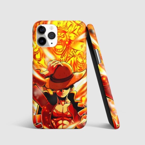 LuffyOrangeFlamePhoneCover.jpg