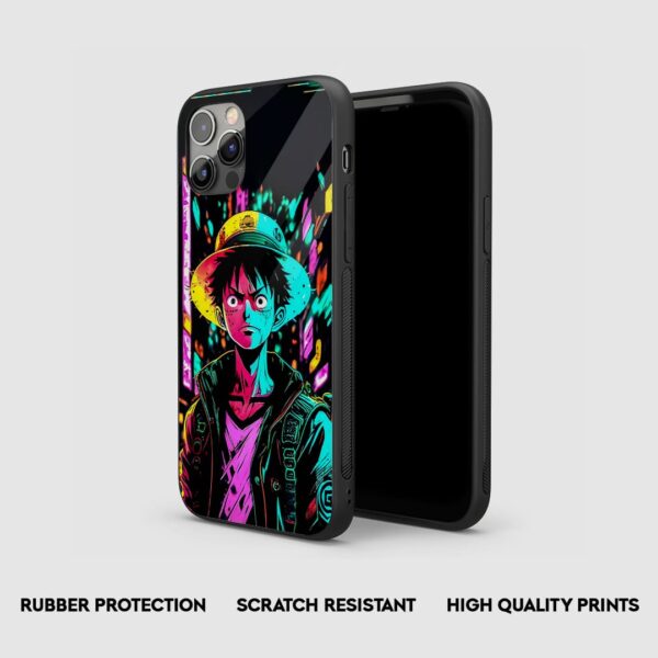 LuffyPortraySiliconeArmoredPhoneCoverside.jpg
