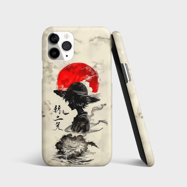 Luffy Artwork Phone Cover.jpg
