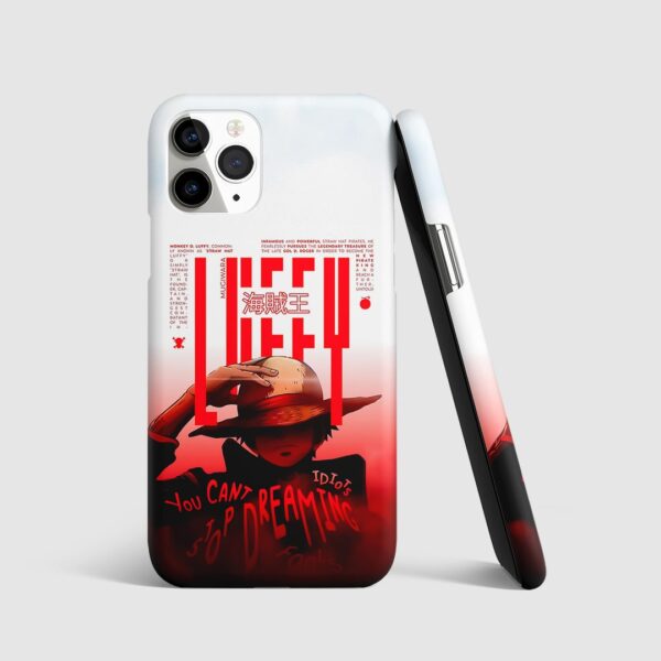 Luffy Dreaming Phone Cover.jpg