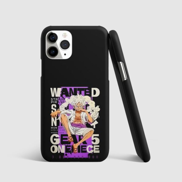 Luffy Gear 5 Wanted Phone Cover.jpg