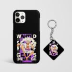Luffy Gear 5 Wanted Phone Cover.jpg