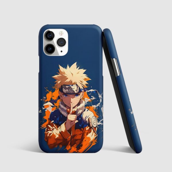 Naruto Ninja Warrior Phone Cover.jpg
