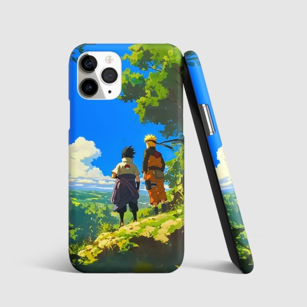 Naruto Sasuke Aesthetic Phone Cover.jpg