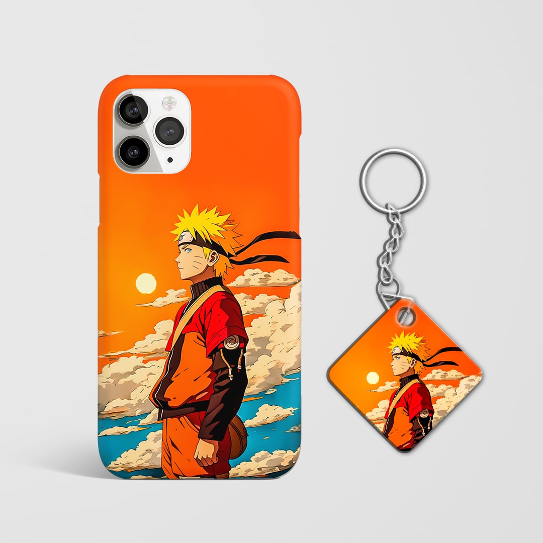 Naruto Sun Phone Cover keychain.jpg Naruto Sun Phone Cover keychain.jpg