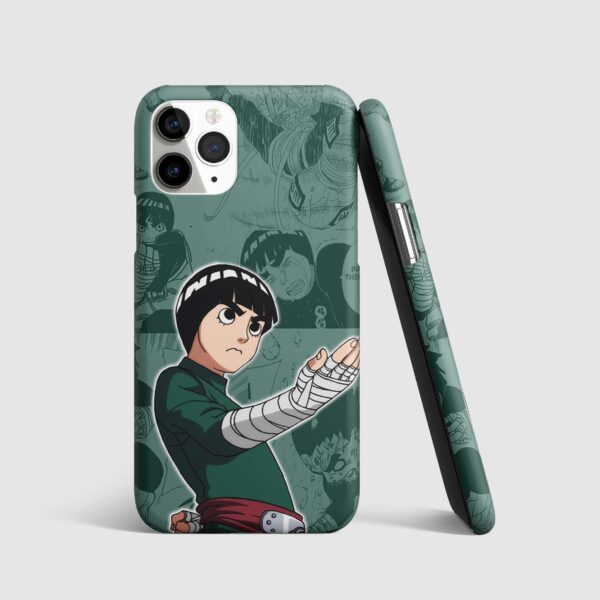 RockLeeMangaPhoneCover.jpg