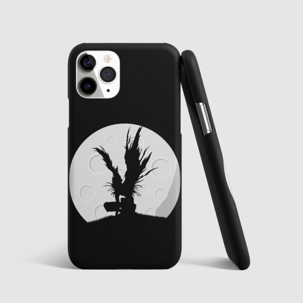 RyukBlackandWhitePhoneCover.jpg