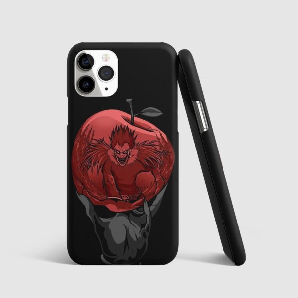 RyukDeathNoteApplePhoneCover 84aa4afc c3ef 4434 9a8d 2a307fe21a53.jpg