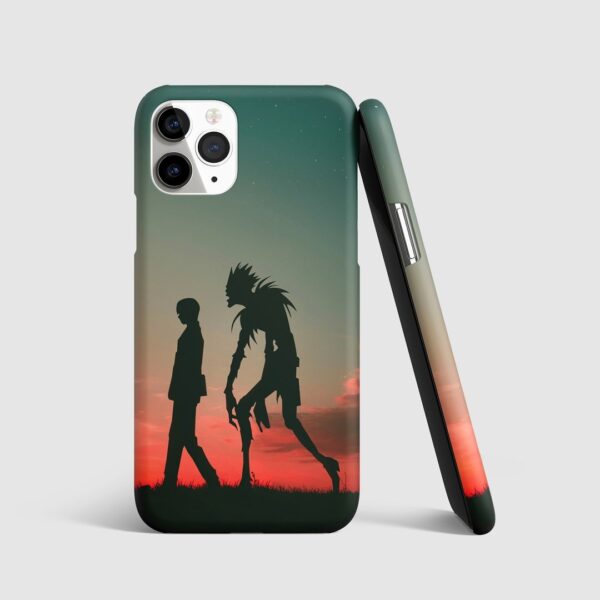 RyukandLightYagamiPhoneCover e2555add 0080 48ff ae9f 6f5d06f7eaf6.jpg