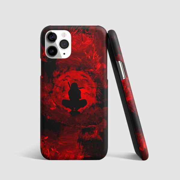 SasukeUchihaRedMoonThemedPhoneCover.jpg