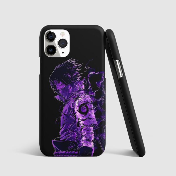 Sasuke Minimal Phone Cover.jpg