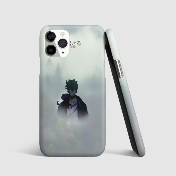 Solo Leveling Arise Phone Cover min.jpg