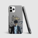 Solo Leveling Minimal Phone Cover min.jpg