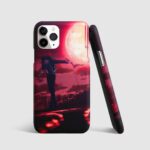 Solo Leveling Red Phone Cover min.jpg