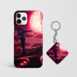 Solo Leveling Red Phone Cover min.jpg