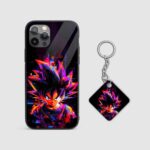 SonGokuGraphicSiliconeArmoredPhoneCoverfront.jpg
