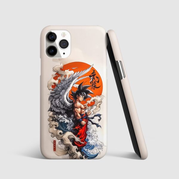 Son Goku Angel Form Phone Cover.jpg