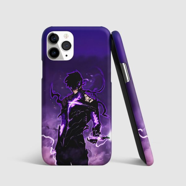 Sung Jinwoo Dagger Phone Cover min.jpg