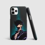 Sung Jinwoo Minimal Phone Cover min.jpg