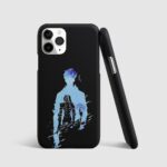 Sung Jinwoo Silhouette Phone Cover min.jpg