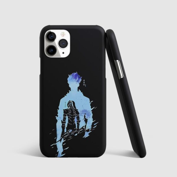 Sung Jinwoo Silhouette Phone Cover min.jpg