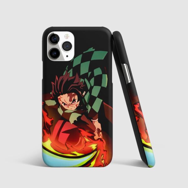 TanjiroKamadoActionPhoneCover.jpg