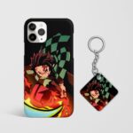 TanjiroKamadoActionPhoneCover.jpg