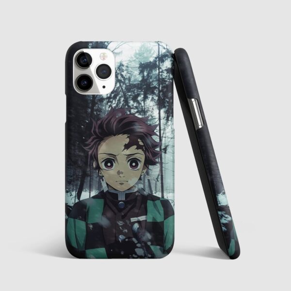 TanjiroKamadoWinterPhoneCover.jpg