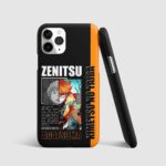 ZenitsuAgatsumaBlackandOrangePhoneCover.jpg