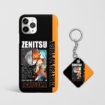 ZenitsuAgatsumaBlackandOrangePhoneCover.jpg