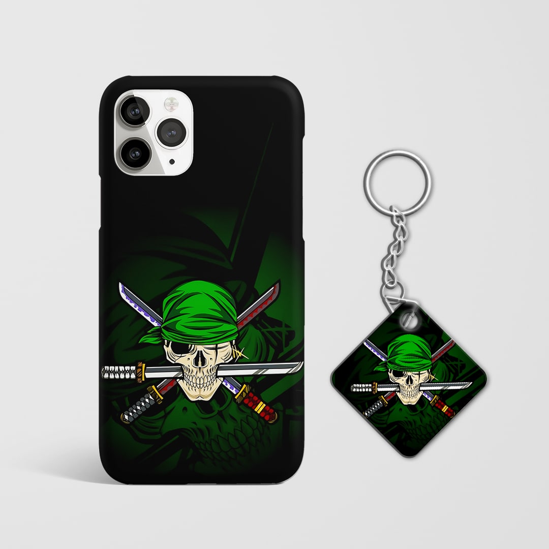 Zoro Symbol Phone Cover keychain.jpg Zoro Symbol Phone Cover keychain.jpg