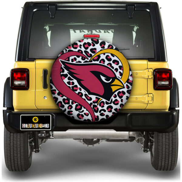 Arizona Cardinals Spare Tire Cover Custom For Fans Gear Car Cover DN1310221008 STC 14 Inch 2022.jpg