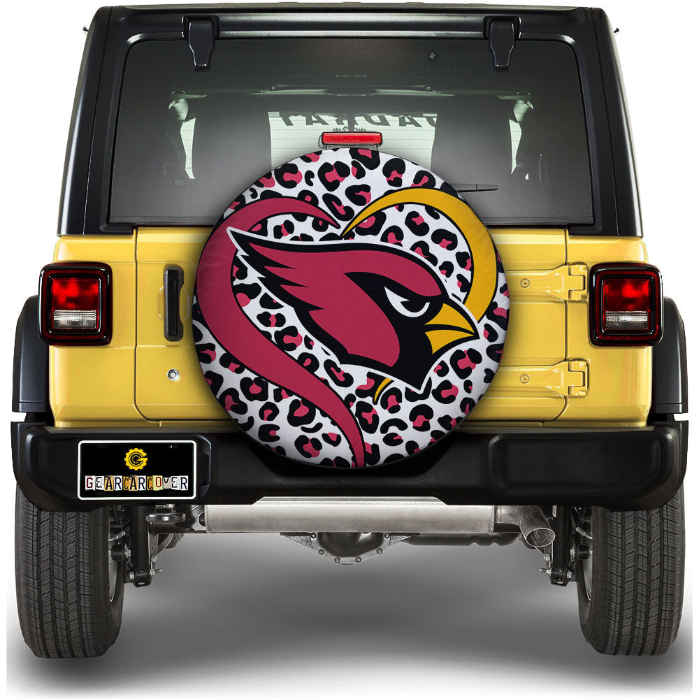 Arizona Cardinals Spare Tire Cover Custom For Fans Gear Car Cover DN1310221008 STC 14 Inch 2022.jpg