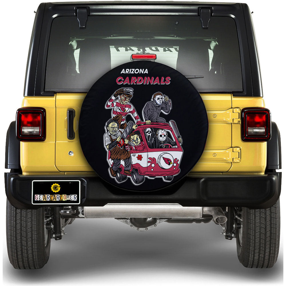 Arizona Cardinals Spare Tire Covers Horror Characters Car Accessories Gear Car Cover DN0901241031 STC 2024.jpg Arizona Cardinals Spare Tire Covers Horror Characters Car Accessories Gear Car Cover DN0901241031 STC 2024.jpg