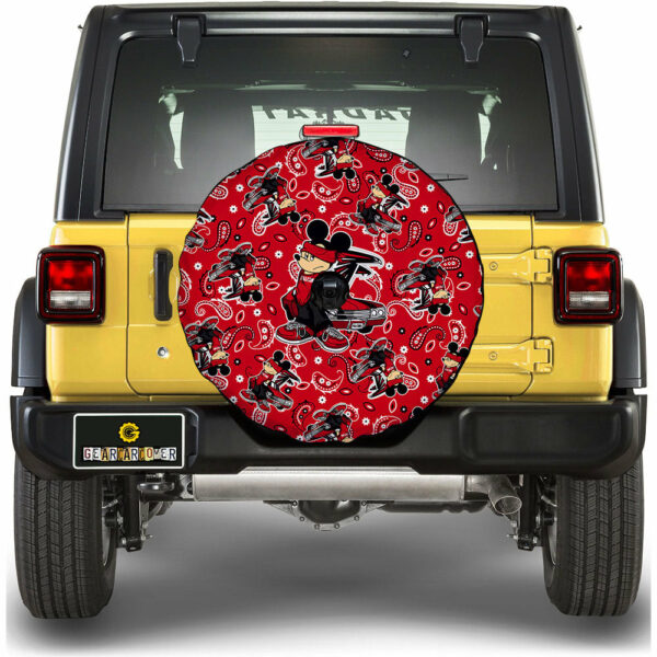 Atlanta Falcons Spare Tire Covers Camera Hole Cartoon Theme Collection Gear Car Cover.jpg