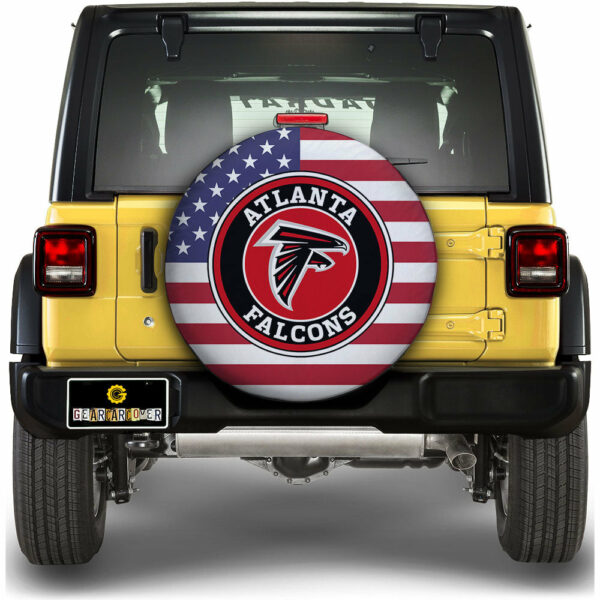 Atlanta Falcons Spare Tire Covers Custom US Flag Style Gear Car Cover DN2410221010 STC 14 Inch 2022.jpg